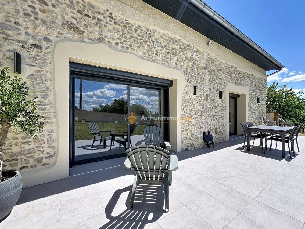 Location Maison Maison de Standing entièrement rénovée - Saint-Chef Bourgoin-jallieu