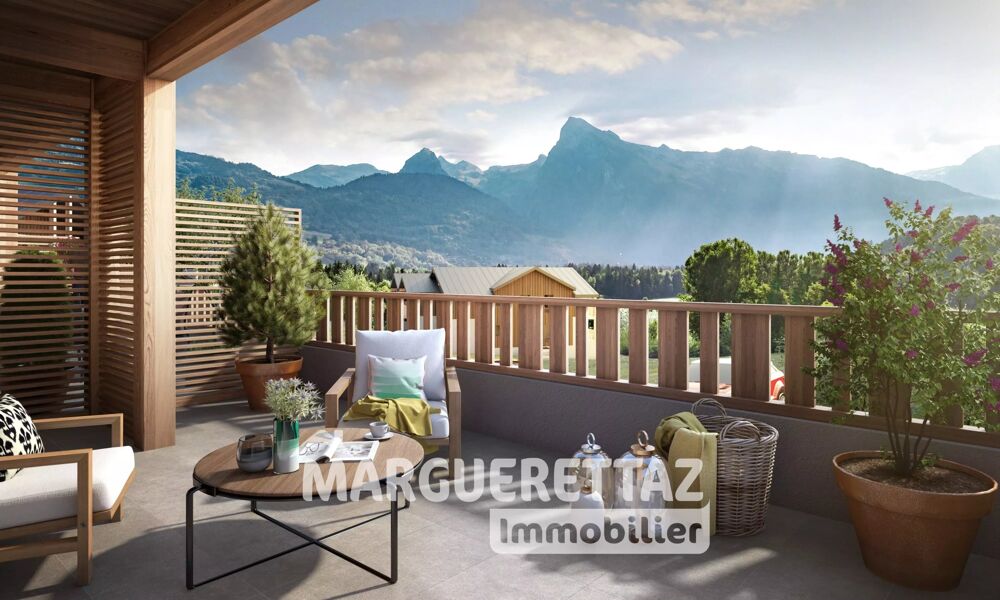 Vente Appartement Appartement T2 neuf à Samoëns Samoëns