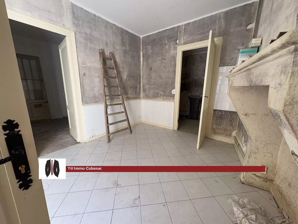 Vente Maison Ensemble immobilier de caractère à fort potentiel – Castres-Giro Castres-gironde