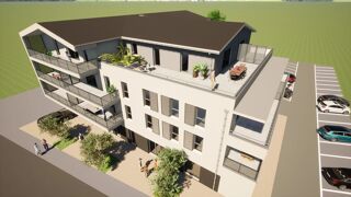  Appartement  vendre 3 pices 62 m