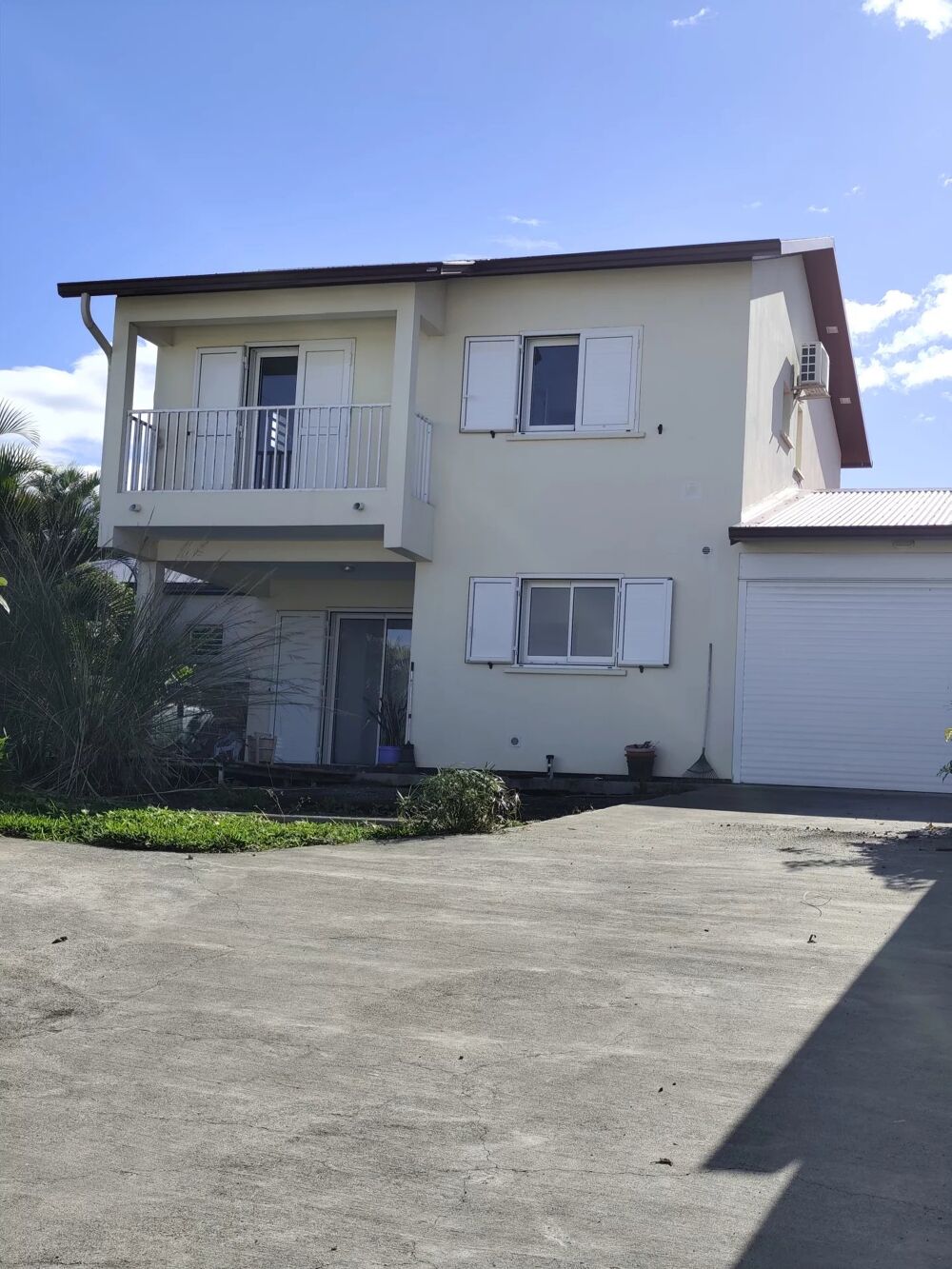 Location Maison SH 4840 : VILLA F4 à SAINT LOUIS Saint-louis
