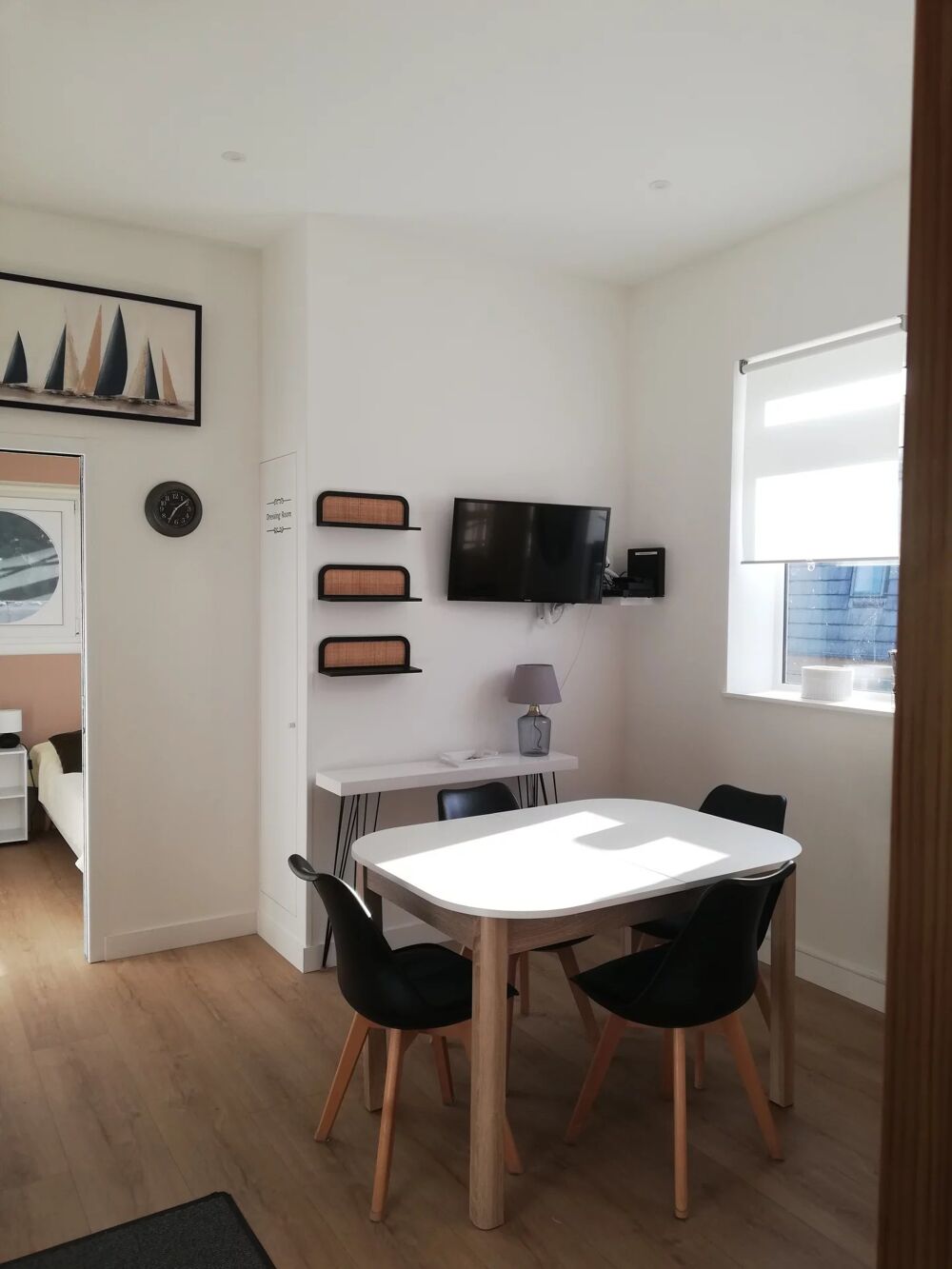 Location Appartement Logement étudiant de 38.09 m2 - 1 chambre Berck