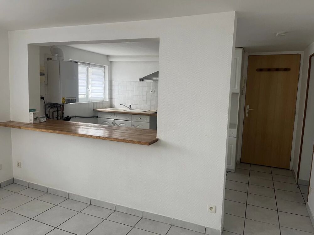 Appartement 46 m² Boulogne-sur-Mer
