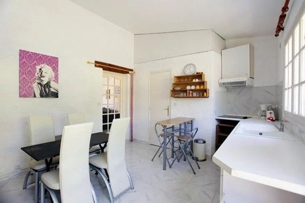 Location Maison Charmant pavillon indépendant avec jardin et piscine – cadre de Roquefort-les-pins