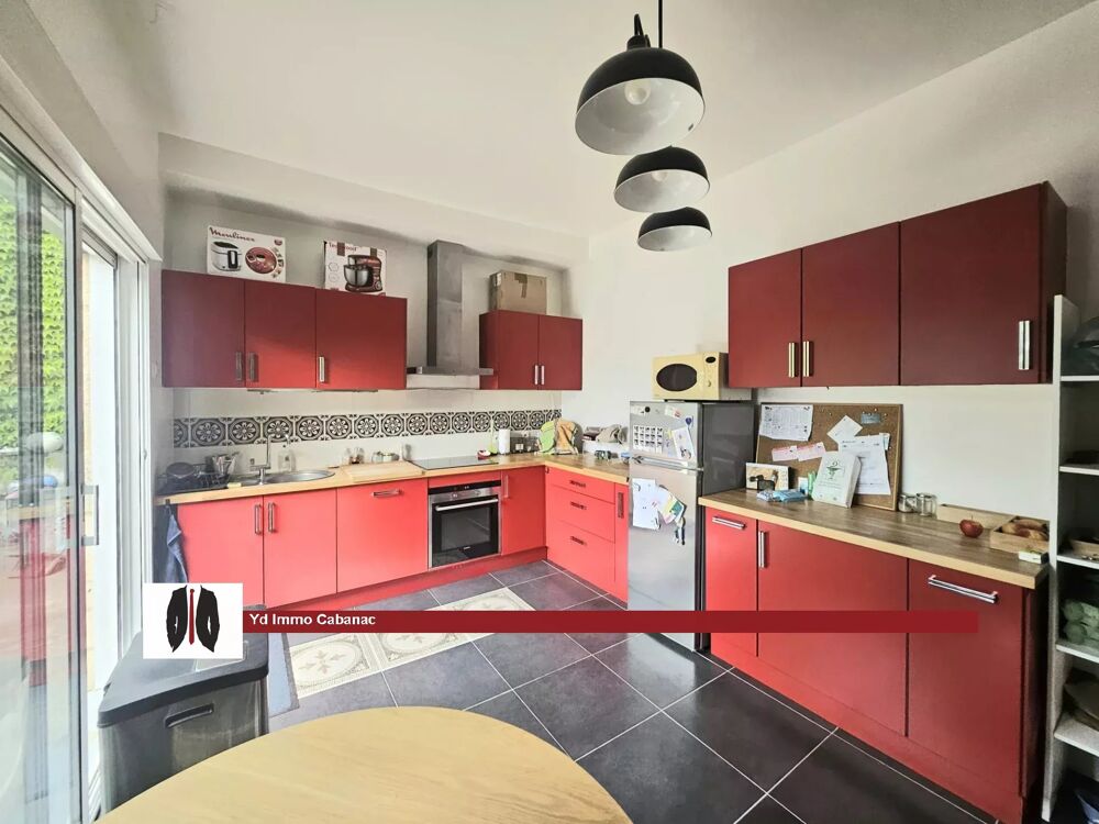 Vente Maison Maison en pierre de charme avec dépendance – Cœur de La Brède La brède