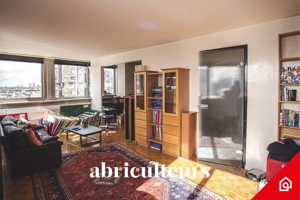 � vendre  Appartement Paris 15