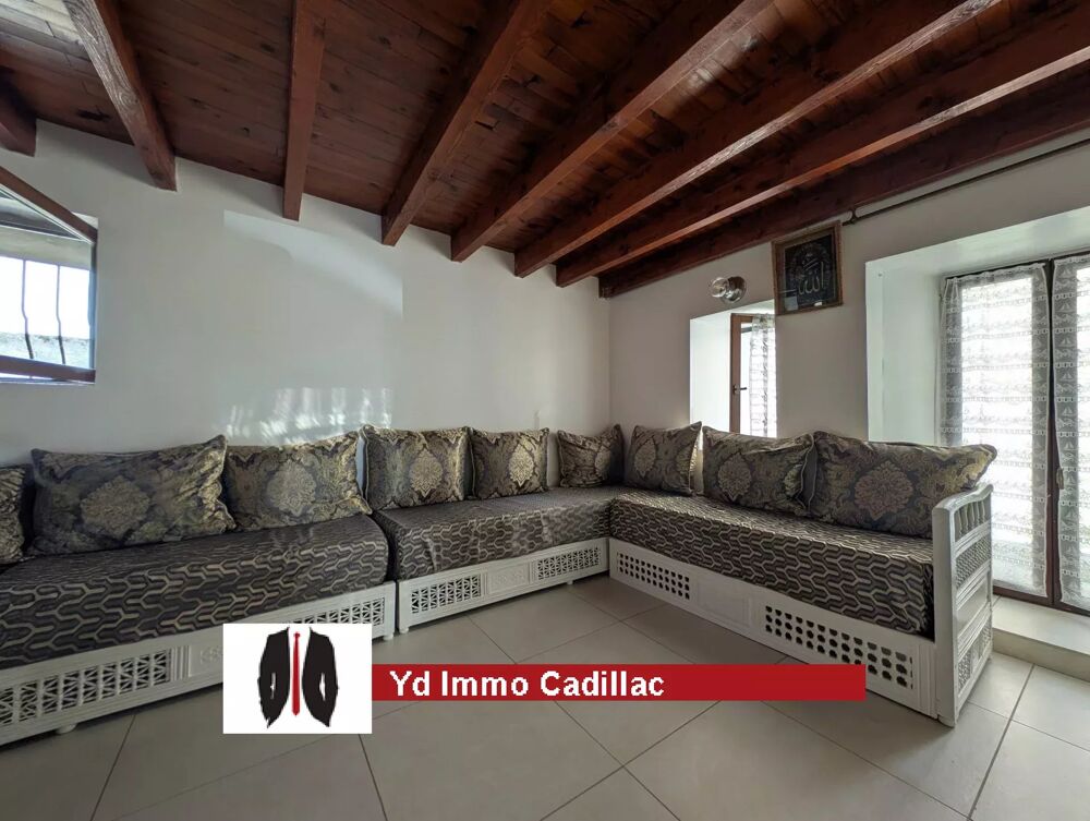 Maison de ville 5 pièces, 4 ch, garage