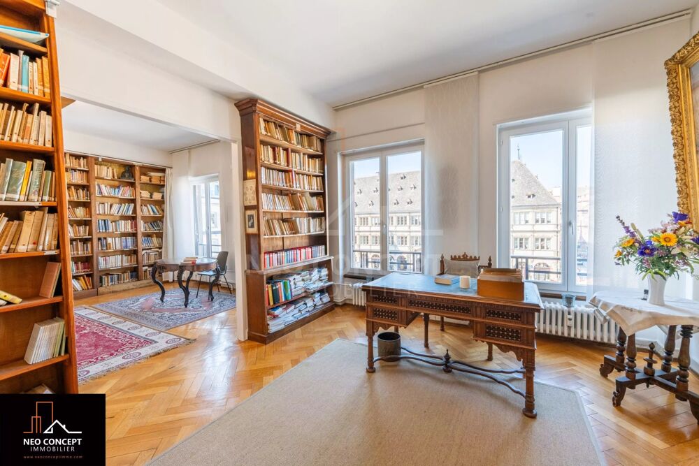  vendre  Appartement Strasbourg (67000)