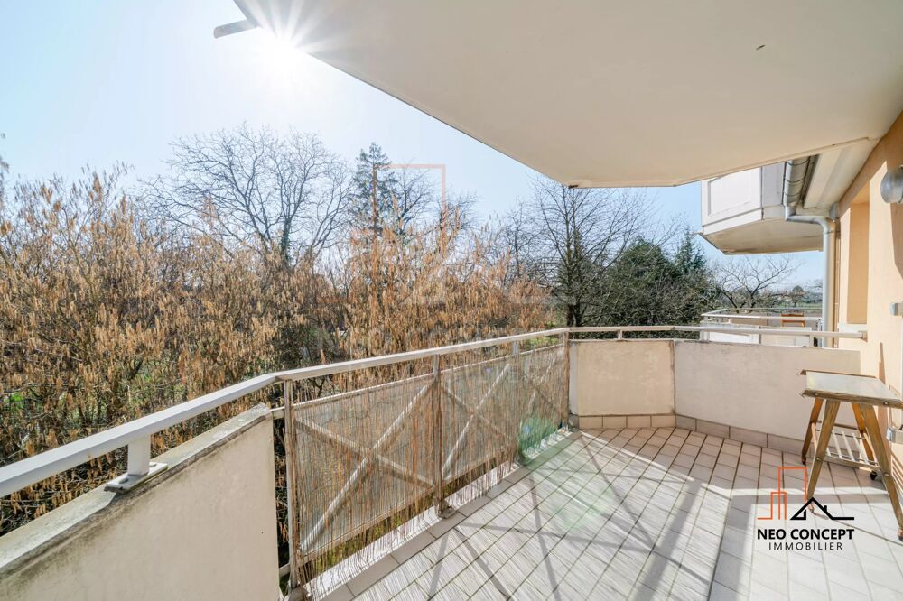 * OFFENDORF - Vente d'un F2 disposant d'un balcon et d'un garage