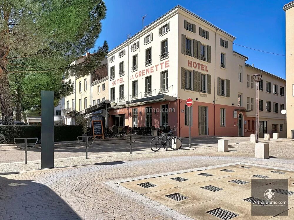 Vente Immeuble ROANNE CENTRE - Murs commerciaux Hôtel et Restaurant Roanne