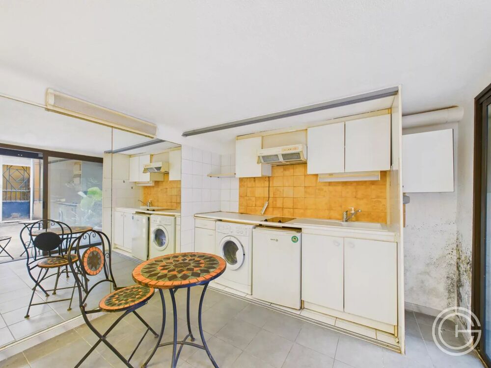Appartement STUDIO - Rue de Russie - NICE Centre