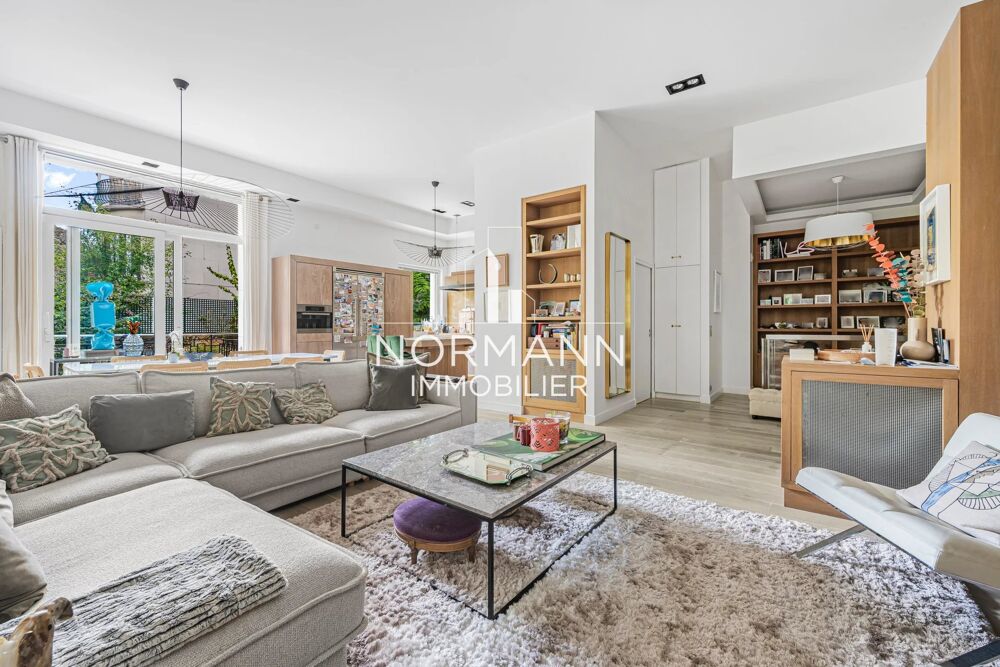 Vente Appartement NEUILLY SUR SEINE - BOULEVARD DU CHATEAU - DUPLEX - 3 CHAMBRES - Neuilly-sur-seine