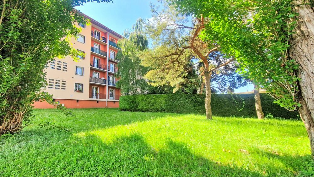 Vente Appartement Agréable T4 avec stationnement et cave à Annemasse Romagny Annemasse