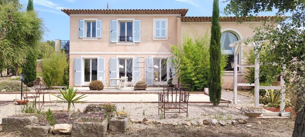 Villa à Plan de la tour