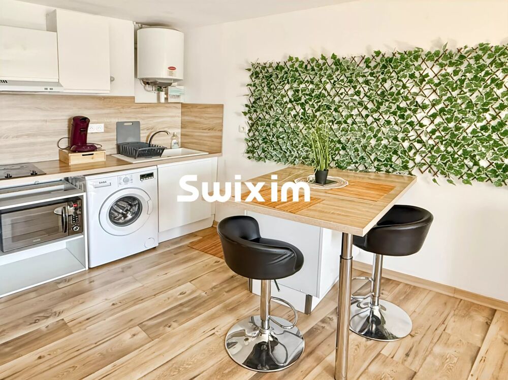 Vente Immeuble Immeuble 3 appartements meublés Bourg-saint-andéol