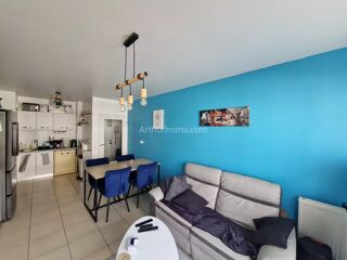 Appartement  vendre 3 pices 58 m
