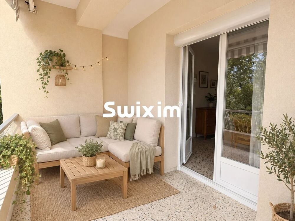 Vente Appartement Beau T3 avec grand balcon Pierrelatte