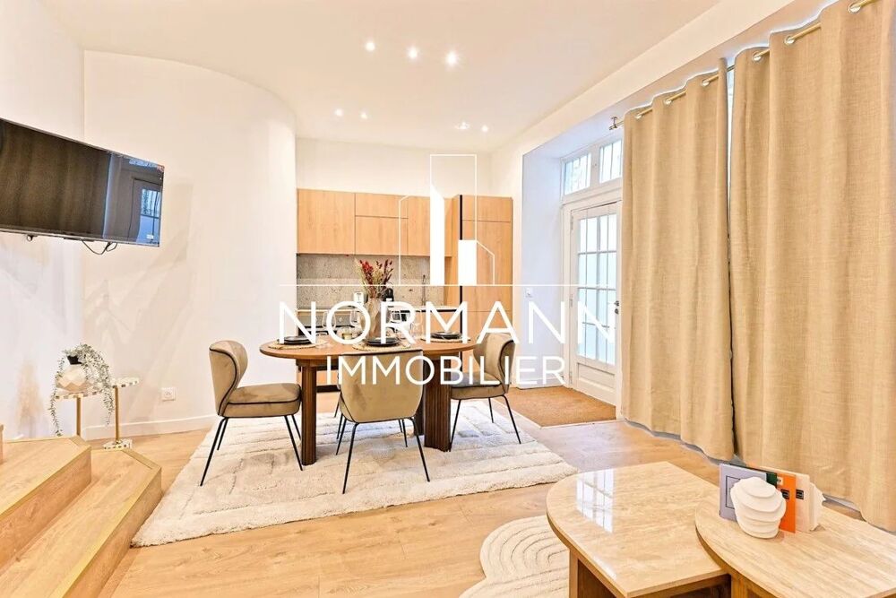 Vente Appartement PARIS 9 - RUE DES MARTYRS - 2 CHAMBRES - REFAIT A NEUF Paris 9