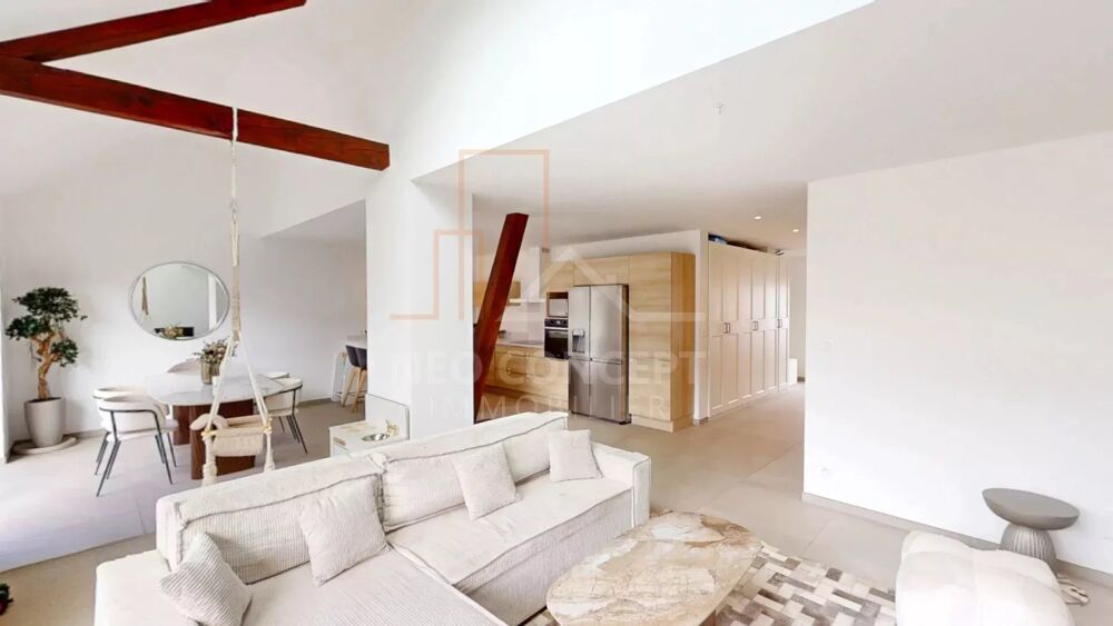 Magnifique maison en triplex à Hatten, au calme !