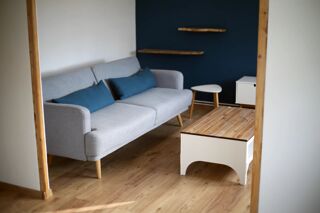  Appartement à louer 2 pièces 48 m²