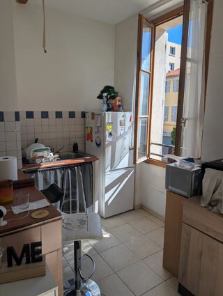  Appartement à louer 1 pièce 34 m² La seyne-sur-mer