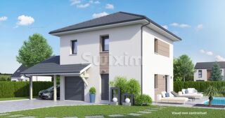  Maison  vendre 4 pices 90 m