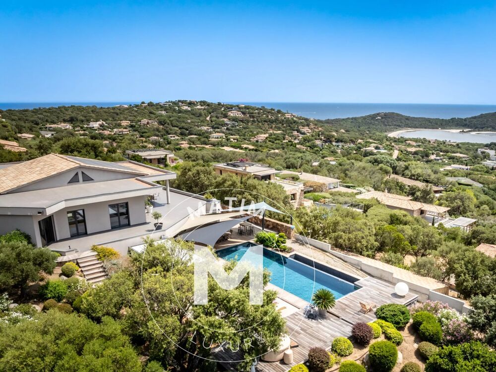 Vente Maison Villa Rossa Sainte-lucie-de-porto-vecchio