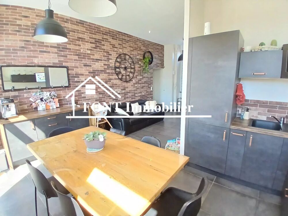 Vente Appartement L'HORME,  SUPERBE APPARTEMENT AVEC SPACIEUSE TERRASSE L'horme