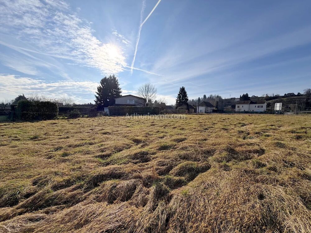 Vente Terrain Terrain 509 m² - VEYRINS-THUELLIN Les avenières veyrins-thuellin
