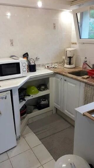 Location Appartement Studio de 20m² sur cagnes sur mer Cagnes-sur-mer