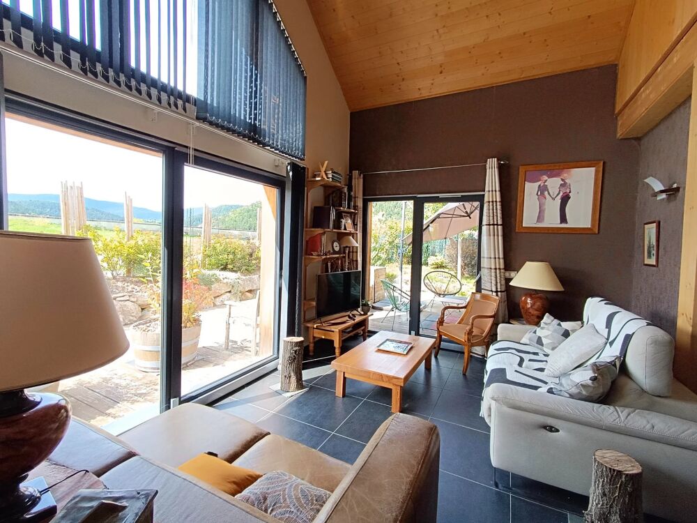 Vente Maison Magnifique maison ossature idéalement située ! Villard-de-lans