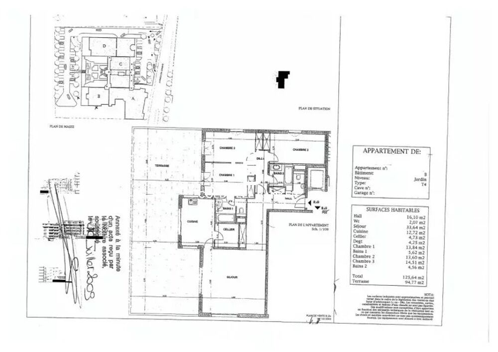  vendre  Appartement Saint-Julien-en-Genevois (74160)