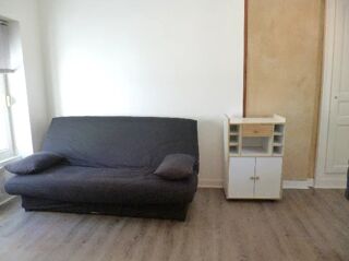  Appartement à louer 1 pièce 18 m²