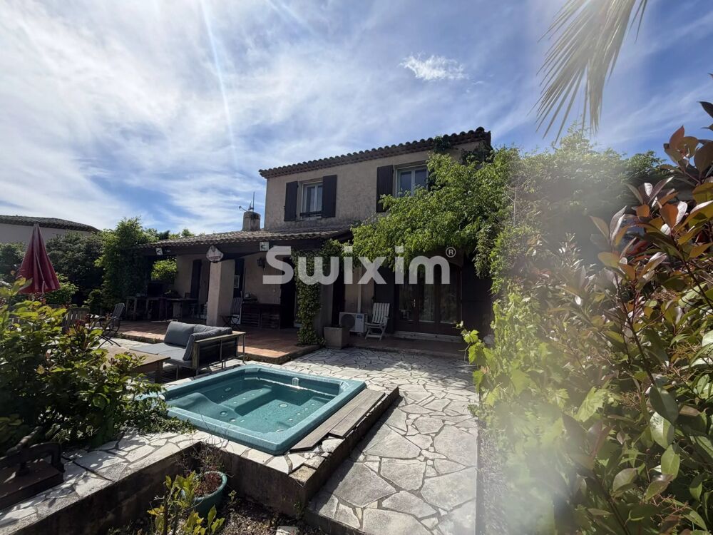 Vente Maison MAISON 4 CHAMBRES PISCINE AU COEUR DU GOLFE DE ST TROPEZ Gassin
