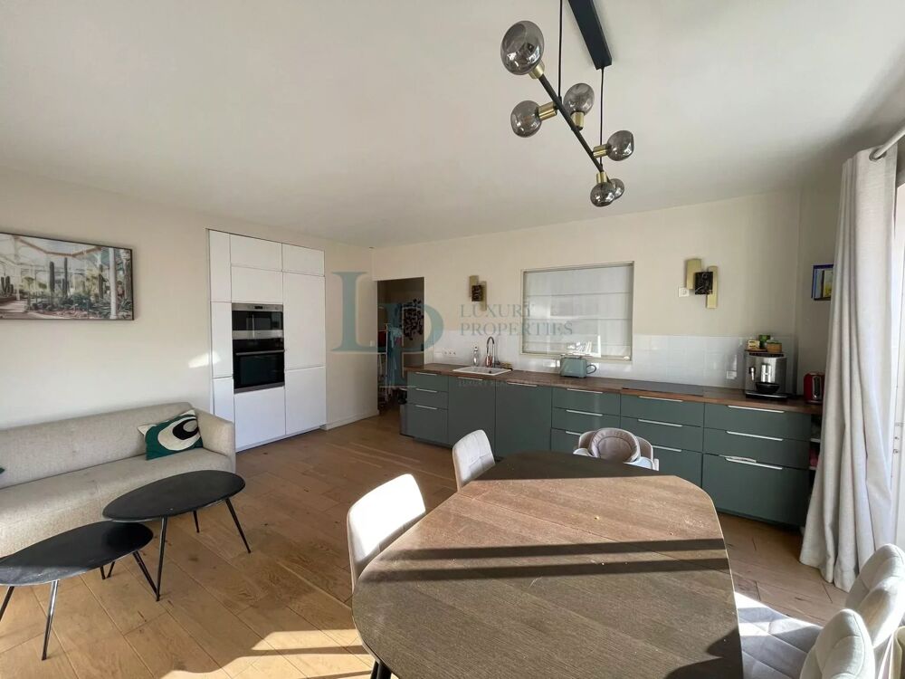 Location Appartement Appartement lumineux, pensé pour la vie de tous les jours Paris 16