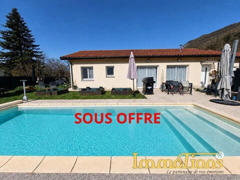   Villa plain pied T5 de 2021 avec piscine Maison - 5 pièce(s) - 94 m²