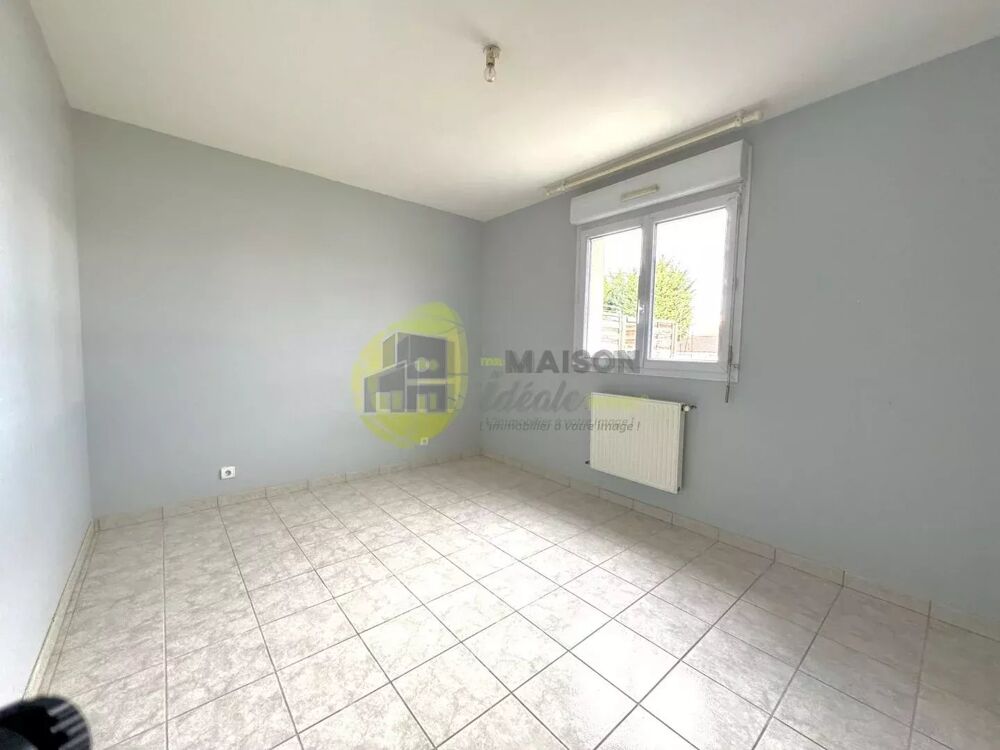 12 Appartements du T3 au T5 de 89 à 118 m² à Mehun sur yèvre
