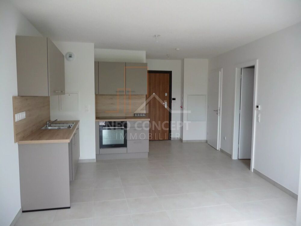 Appartement 2 pièces résidence seniors