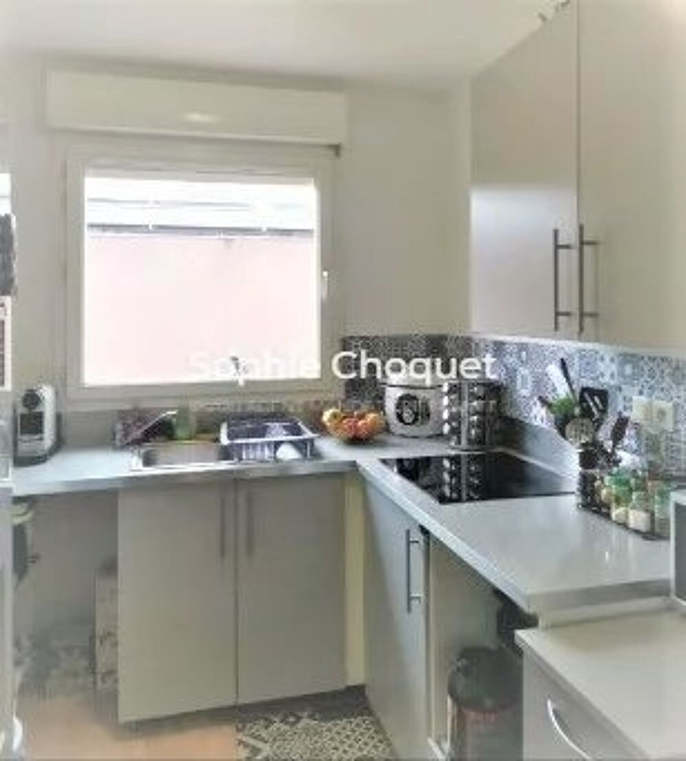 Vente Appartement IDÉAL INVESTISSEUR – T2 AVEC TOIT-TERRASSE EXCEPTIONNEL ET PARKI Valenciennes