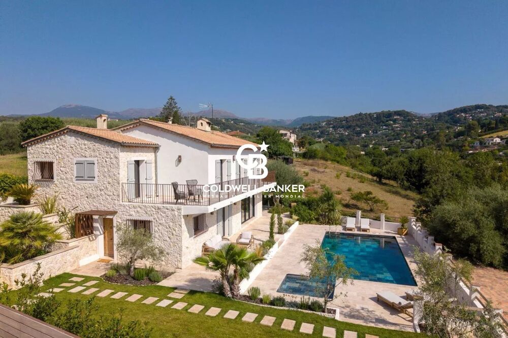 à vendre  Villa Saint-Paul-de-Vence (06570)