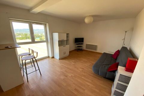  Appartement � louer 1 pi�ce 25 m�