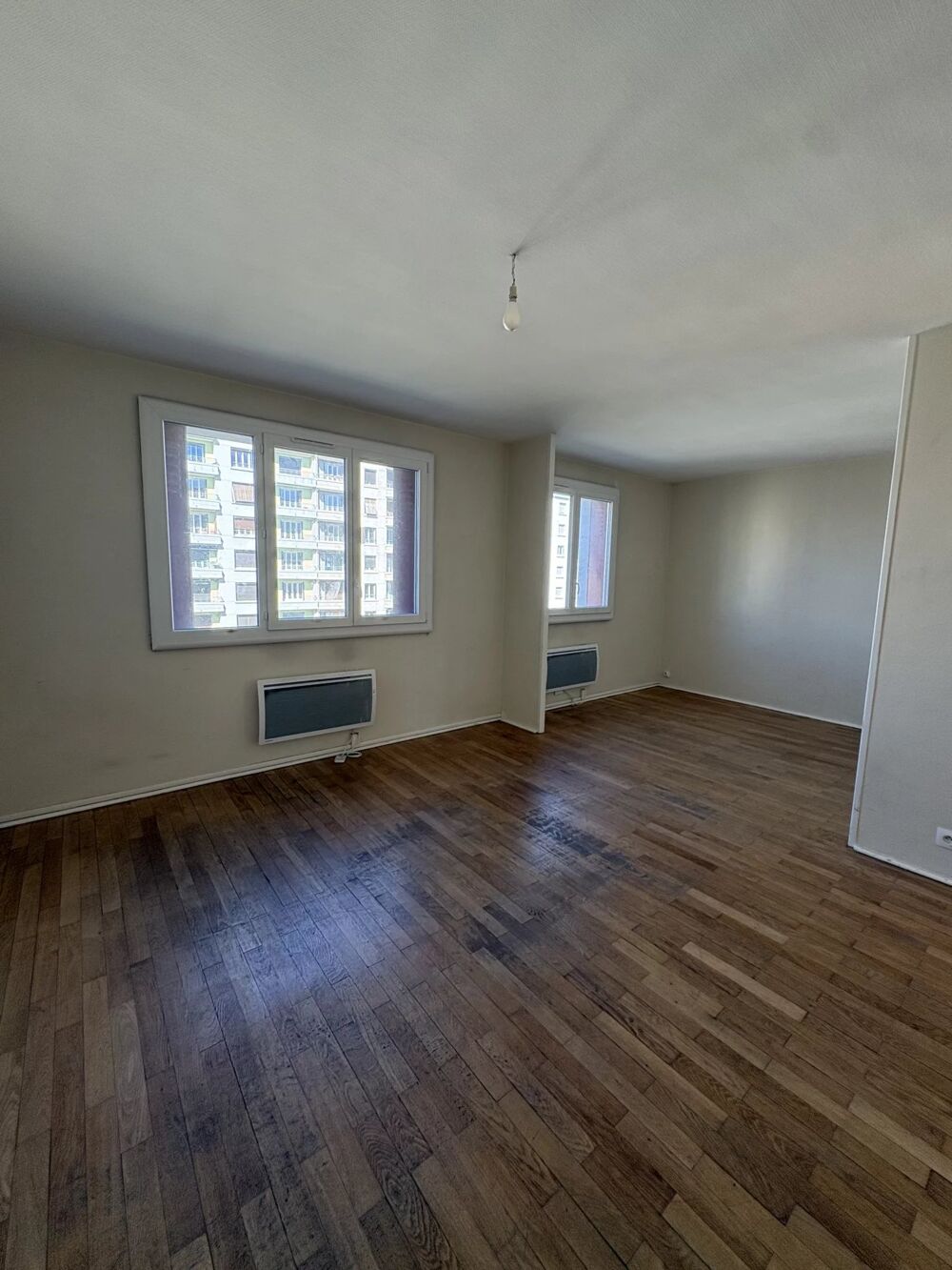 Vente Appartement EXCLUSIVITE 53 BD J.VALLIER T3 DE  65,37 M² Grenoble