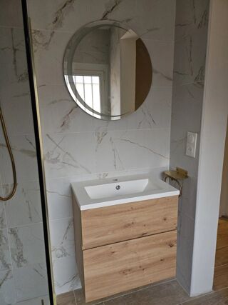  Appartement à louer 3 pièces 46 m²