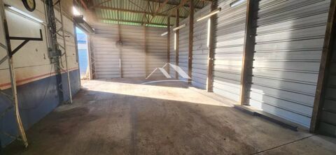   Local professionnel , Entrepôt Bagard 87 m² 