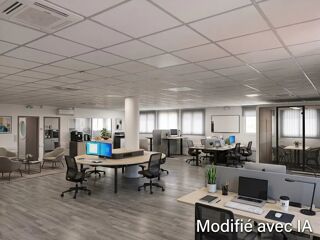   IVRY-SUR-SEINE BUREAUX OU ACTIVITÉS 275 M² Ivry-sur-seine