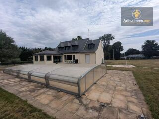  Maison � vendre 8 pi�ces 219 m�