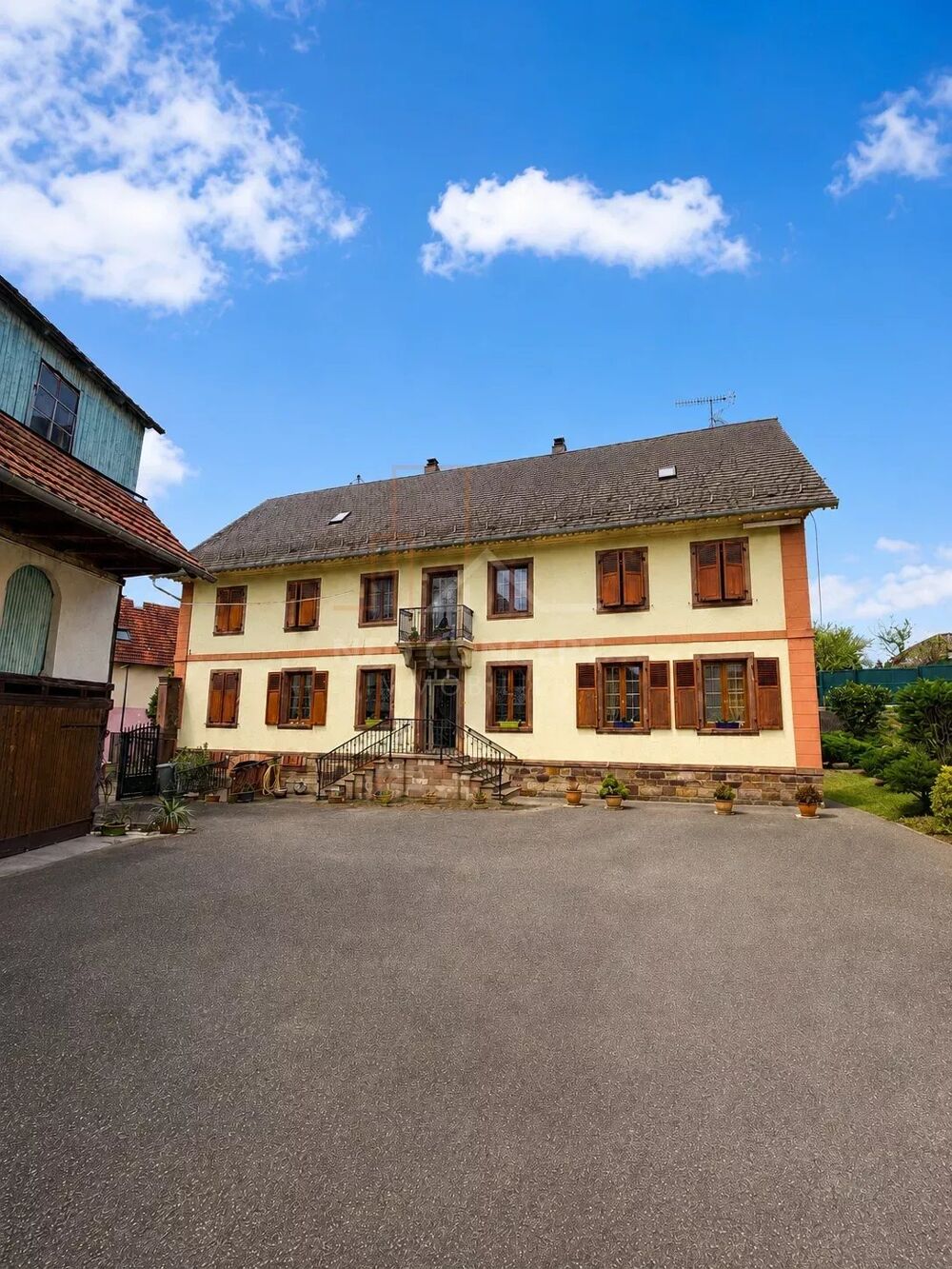 Vente Maison DONNENHEIM | Bien rare : 296 m² habitables + grange | Nombreuses Donnenheim