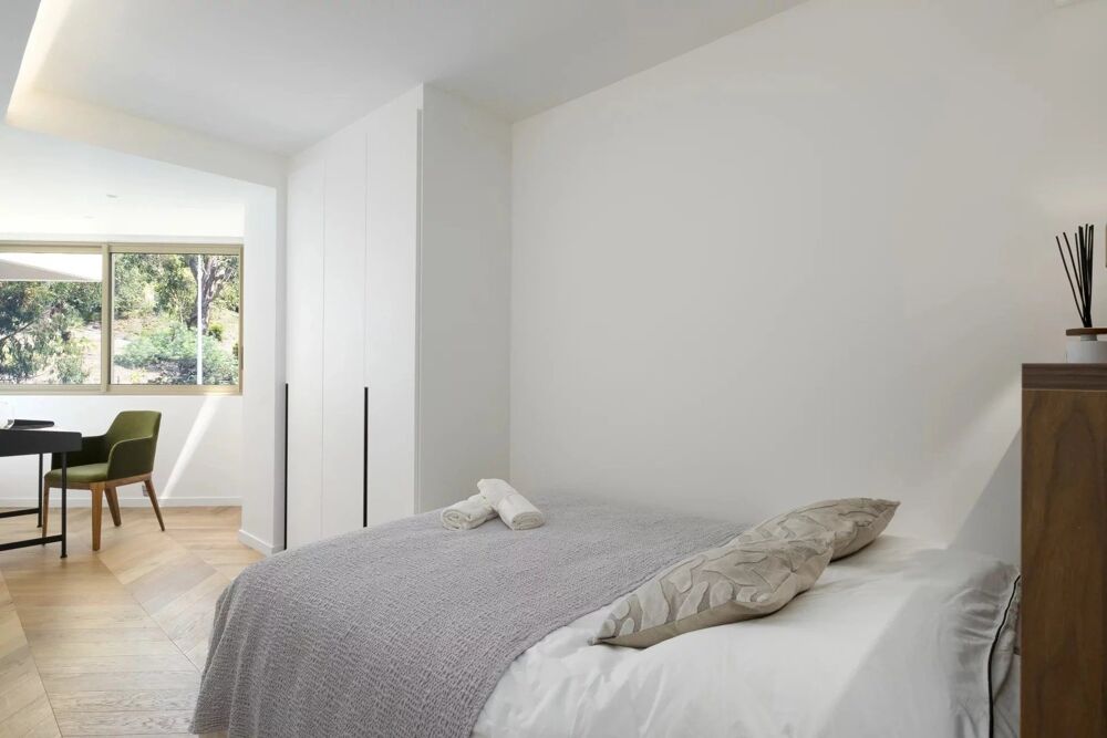Vente Appartement Cannes Californie. somptueux 4 p avec vue mer pano et parking Cannes