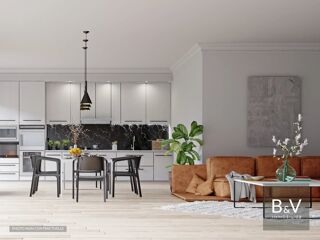  Appartement � vendre 4 pi�ces 96 m�