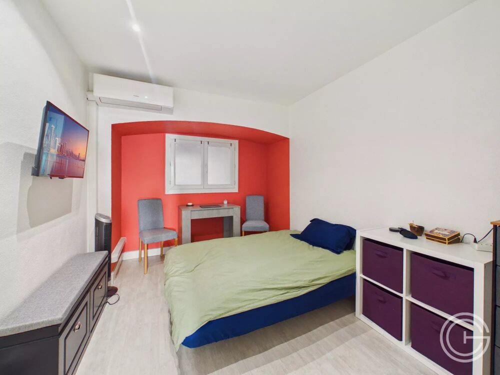 Appartement Studio - Bd Stalingrad - NICE Le Port